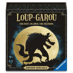 Loup-Garou pour une Nuit -...