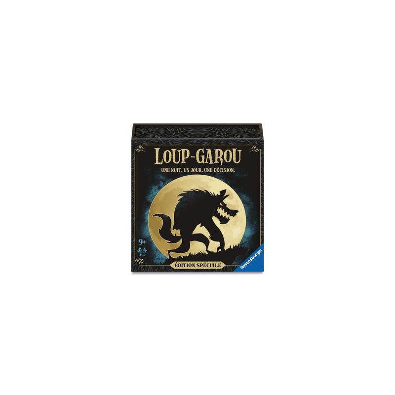 Loup-Garou pour une Nuit - Édition Spéciale