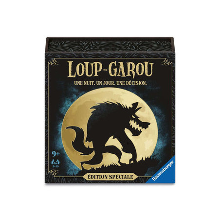 Loup-Garou pour une Nuit - Édition Spéciale