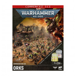 Warhammer 40000 : Getting...