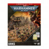 Warhammer 40000 : Getting started with Orks