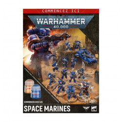 Warhammer 40000 : Getting...