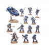 Getting started with Space Marines | Warhammer 40000 | Agorajeux