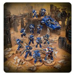 Getting started with Space Marines | Warhammer 40000 | Agorajeux