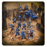 Getting started with Space Marines | Warhammer 40000 | Agorajeux
