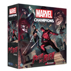 Marvel Champions - Peur de...