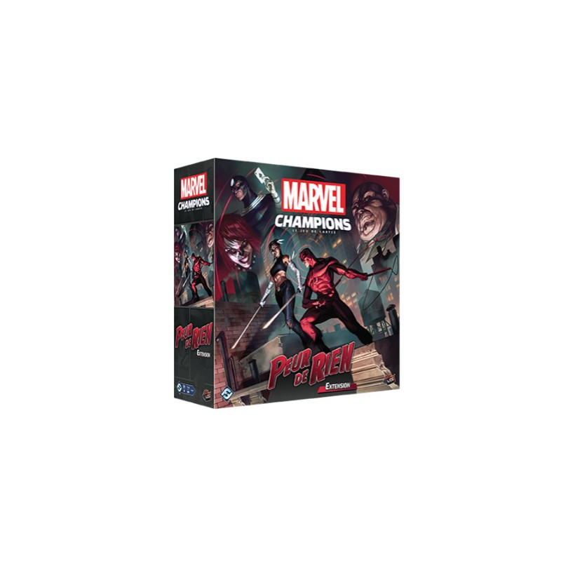 Marvel Champions - Peur de Rien