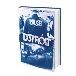 D3TROIT – Livre de base