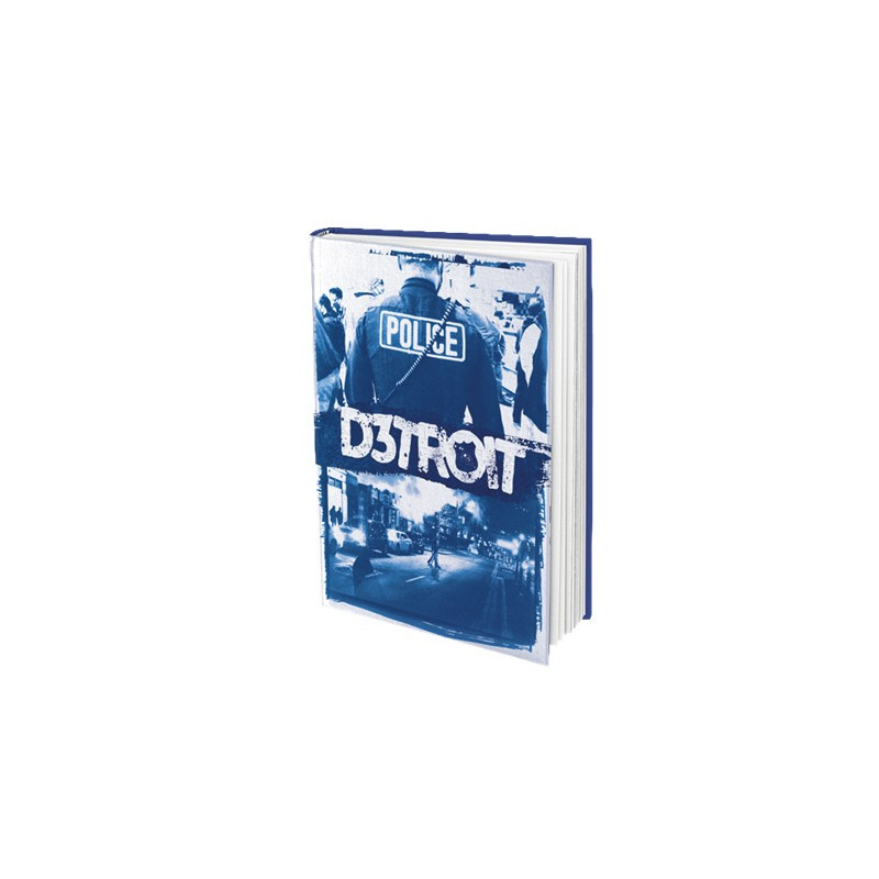D3TROIT – Livre de base
