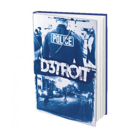 Buy D3TROIT – Livre de base - Agorajeux Gamestore