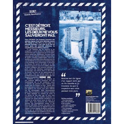 Buy D3TROIT – Livre de base - Agorajeux Gamestore