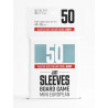 Buy Just Sleeves Boardgame 50 Mini European sleeves - Agorajeux Shop