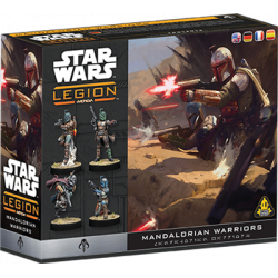 Star Wars : Légion - Mandalorian Warriors