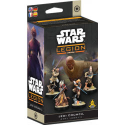 Star Wars Legion : Jedi...