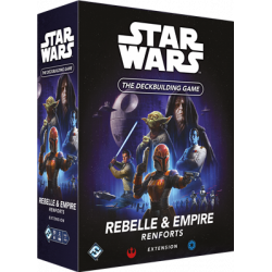 Star Wars : The Deck...