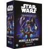 Star Wars : The Deck Building Game - Paquet Rebelle & Empire (renforts)
