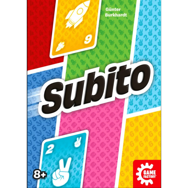Buy Subito | Blackrock Games | Agorajeux games store