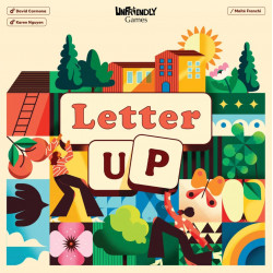 Buy Letter up| Blackrock Games | Agorajeux games store