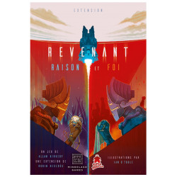 Buy Revenant - Extension Raison et Foi | SuperMeeple | Agorajeux Gamestore