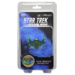 Star Trek Attack Wing pack...