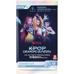 Buy Kayou : Booster KPop DH Energy | Kayou editions | Agorajeux game store