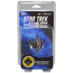 Star Trek Attack Wing pack...
