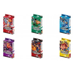 One Piece - Deck Débutant...