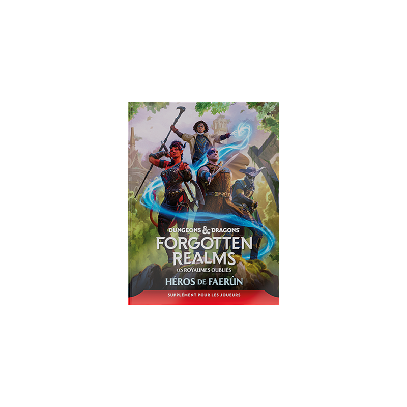D&D 5 - Heroes of Faerun FR
