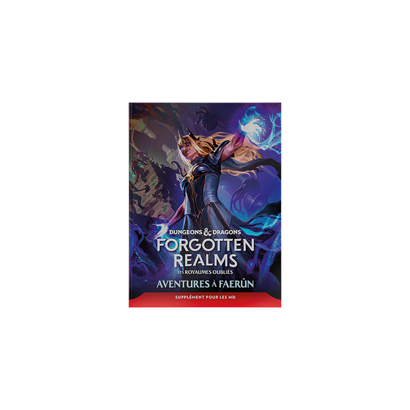 D&D 5 : Adventures in Faerun FR