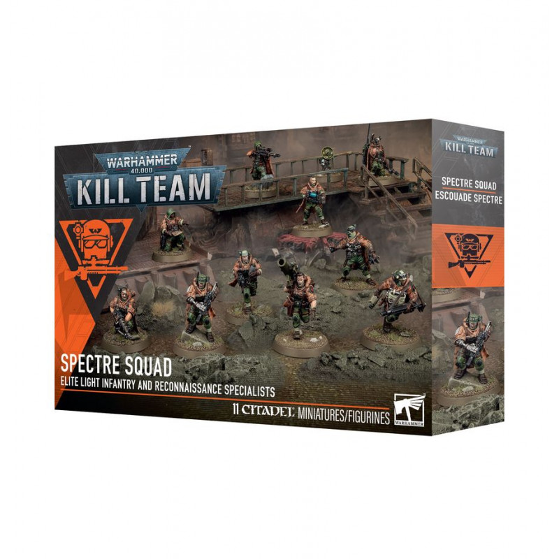 Kill Team – Spectre Squad