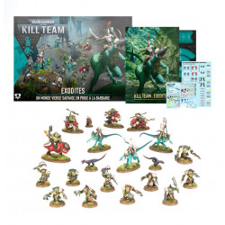 Buy Kill Team Exodites | Warhammer 40000 | Agorajeux game store