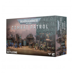 Warhammer 40000 : Combat...