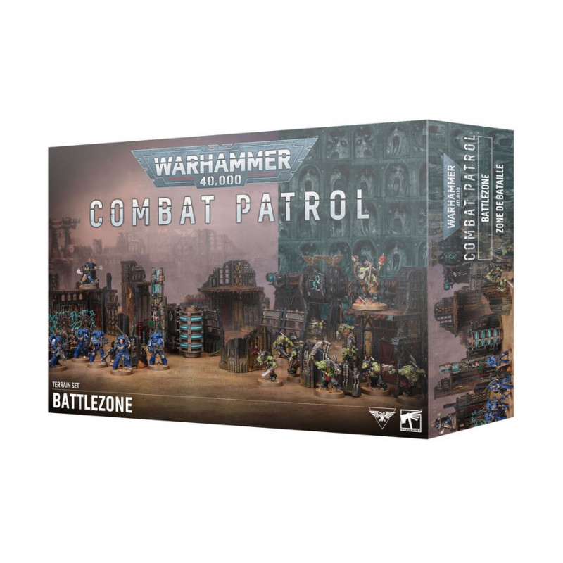 Warhammer 40000 : Combat Patrol Battlezone