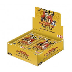 Buy One Piece - Booster OP17 French edition | Agorajeux Shop
