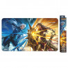 Riftbound: LoL TCG - Vendetta Diana vs Leona Playmat | Agorajeux Shop