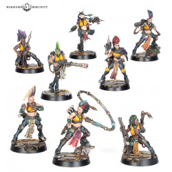 Buy Skirmish: Core Set (EN) | Necromunda | Agorajeux game store