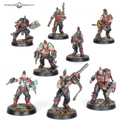 Buy Skirmish: Core Set (EN) | Necromunda | Agorajeux game store