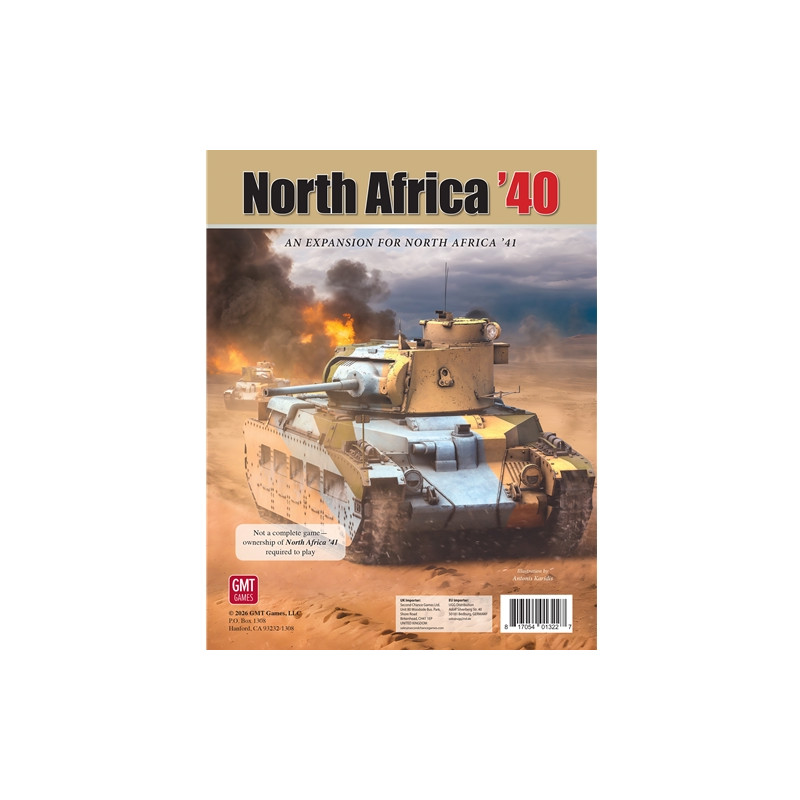 North Africa '40
