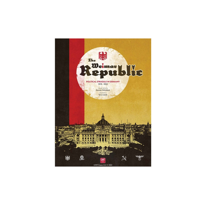 The Weimar Republic