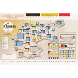 The Weimar Republic | GMT Games | Boutique Agorajeux Gamestore