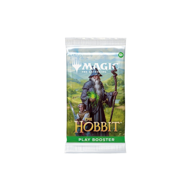 MTG - Le Hobbit booster (FR)