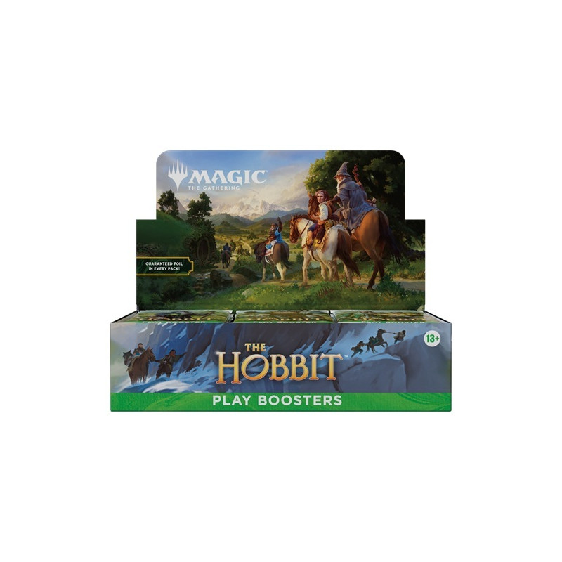 MTG - Le Hobbit Display (FR)