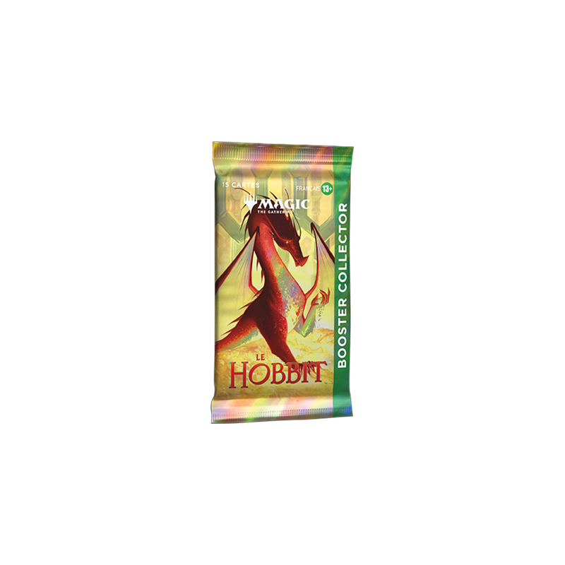 MTG - Le Hobbit Booster Collector (FR)