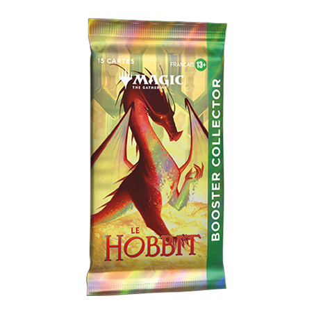 buy MTG - Le Hobbit Booster Collector (FR) | Agorajeux gamestore