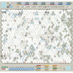 Buy Orages à l'Est 4 - Kharkov 1943 - Agorajeux game store