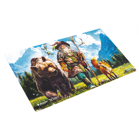GG: MTG Hobbit Prime Playmat - Radagast