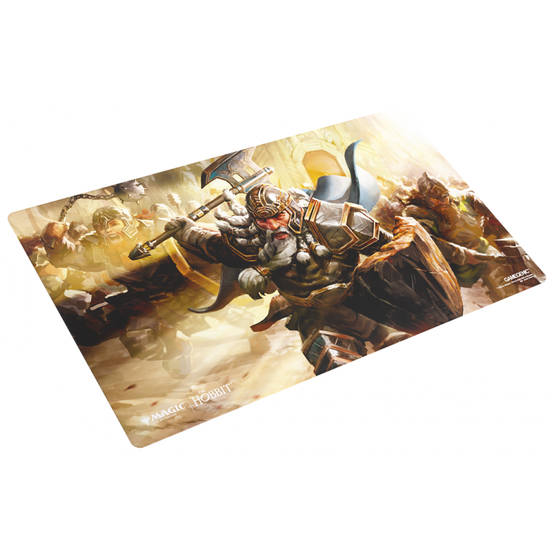 GG: MTG Hobbit Prime Playmat - Thorin