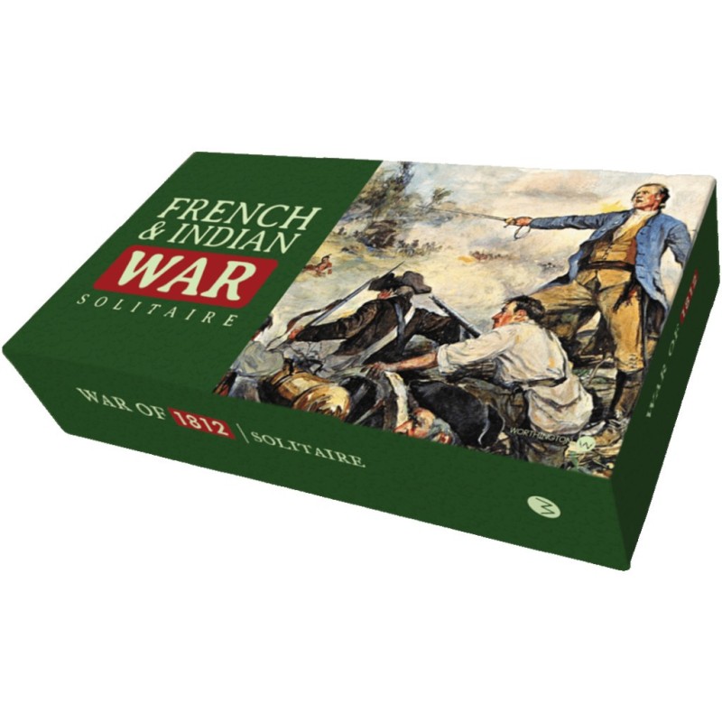 French & Indian War (Solitaire)