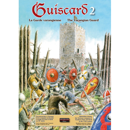 Buy Guiscard 2 FR - Agorajeux online game store