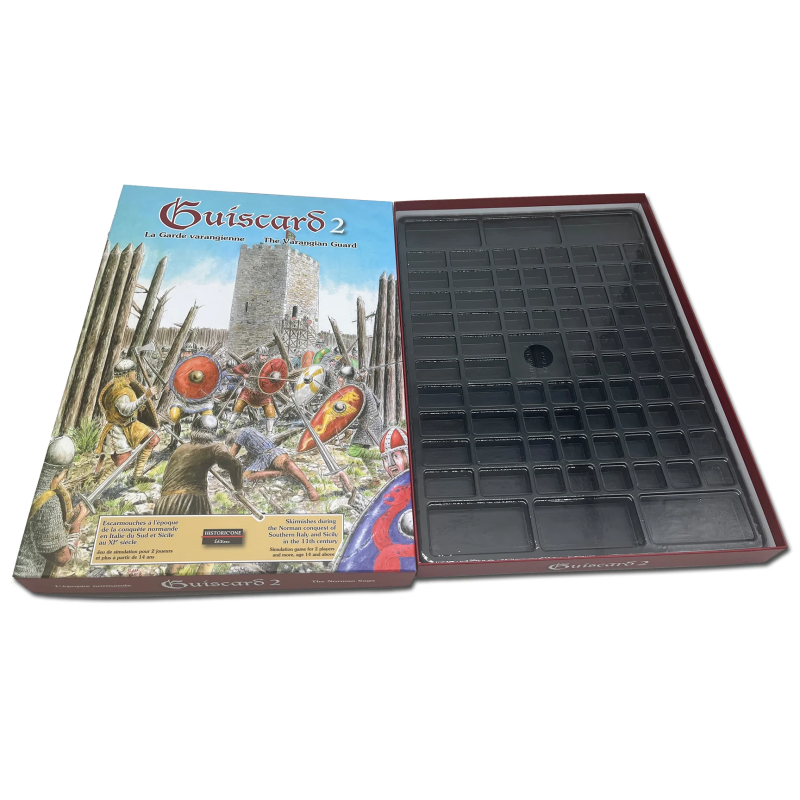 Guiscard 2 Box Kit